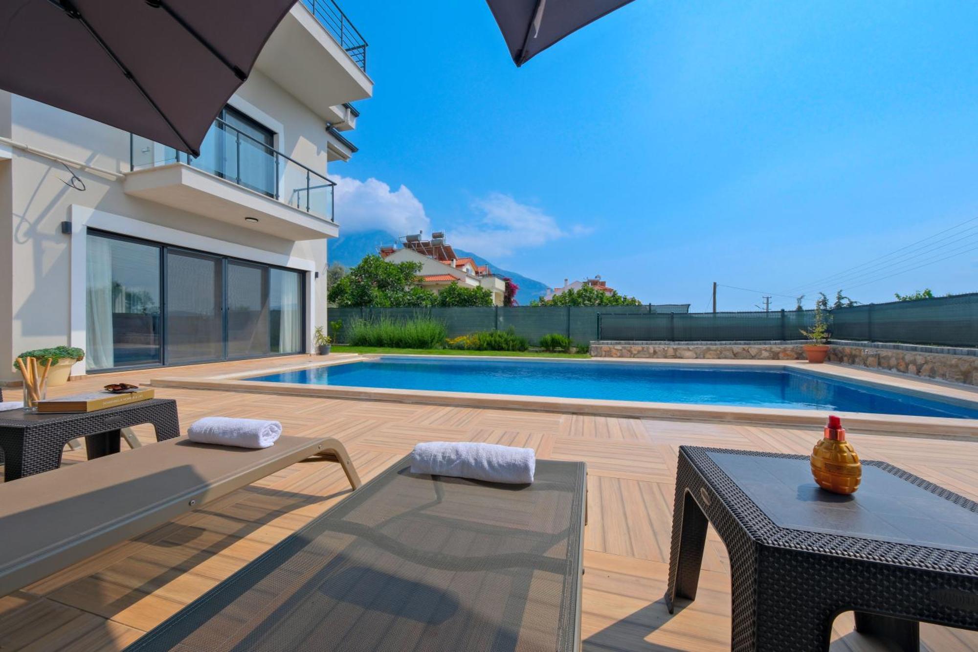 Villa Aromatherapy Fethiye Exterior photo