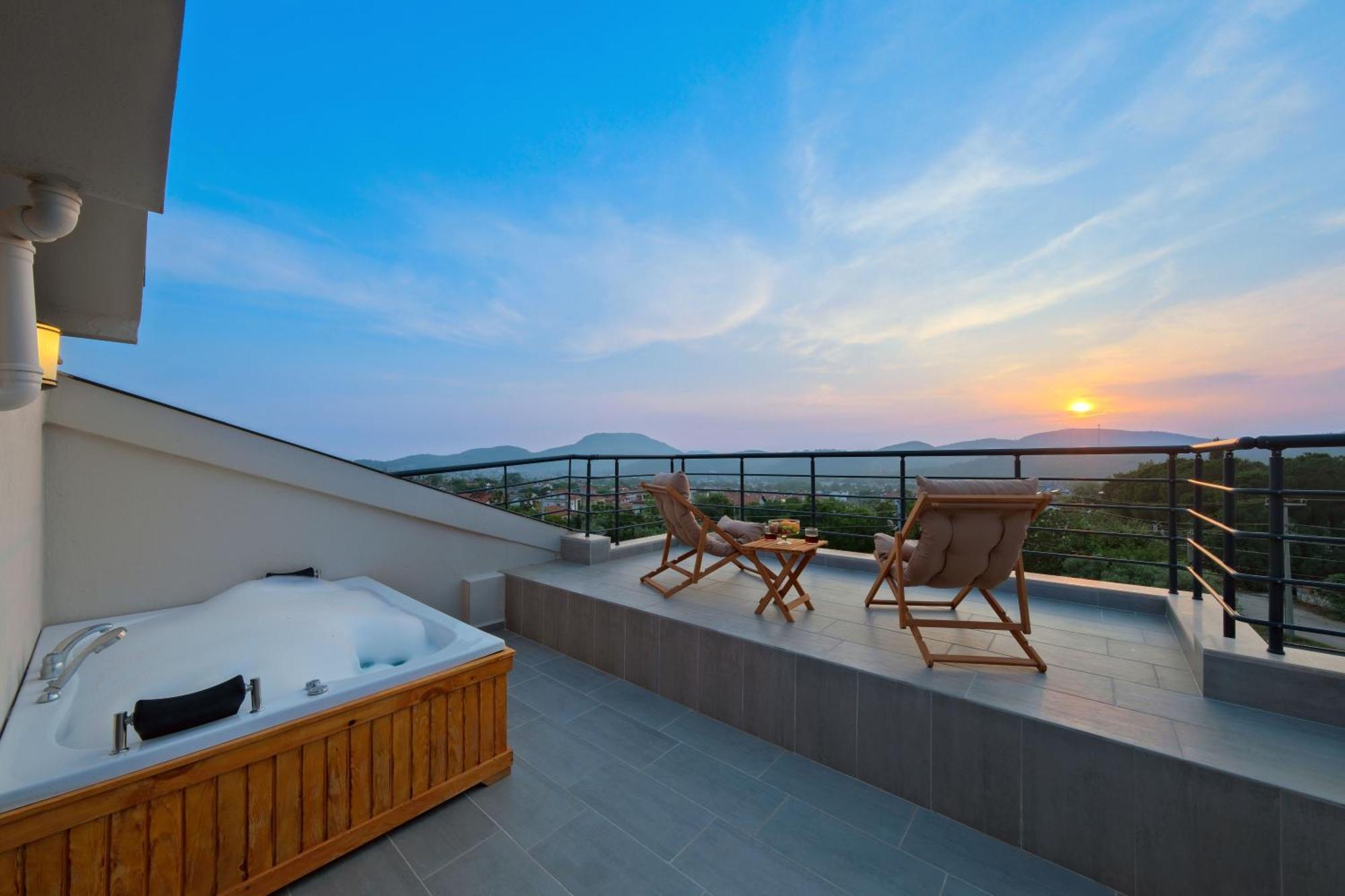 Villa Aromatherapy Fethiye Exterior photo