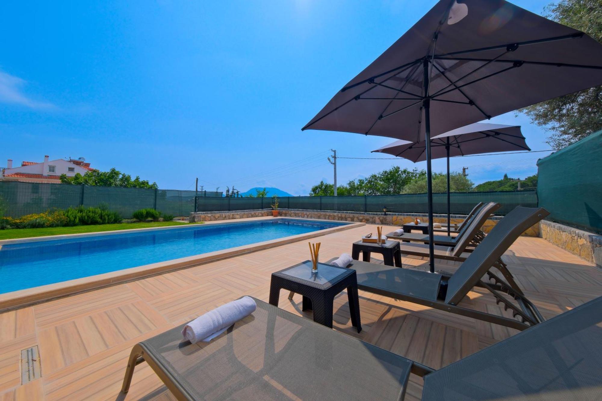 Villa Aromatherapy Fethiye Exterior photo