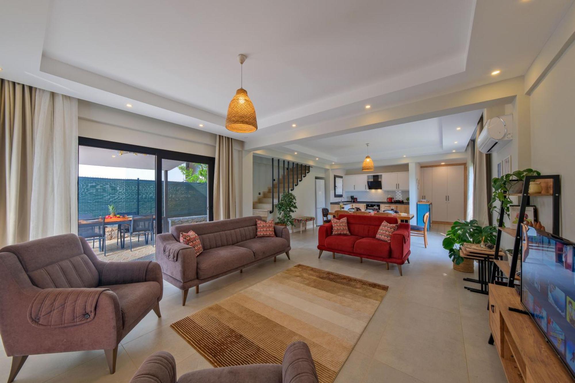 Villa Aromatherapy Fethiye Exterior photo